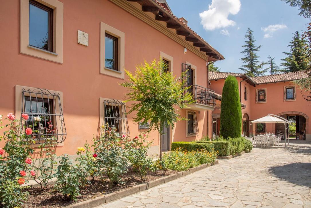 Giarvino Boutique Guest House Acqui Terme Exterior photo