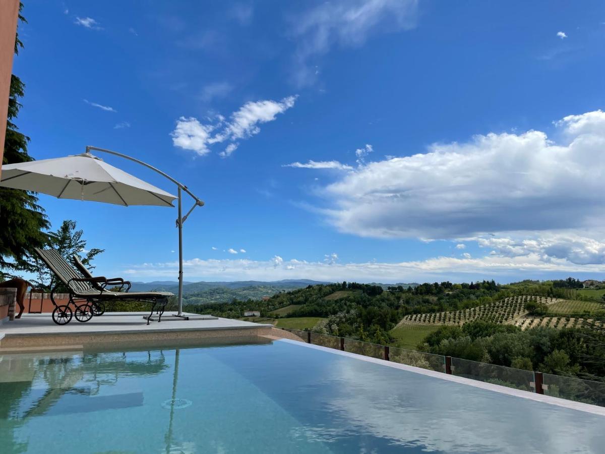 Giarvino Boutique Guest House Acqui Terme Exterior photo