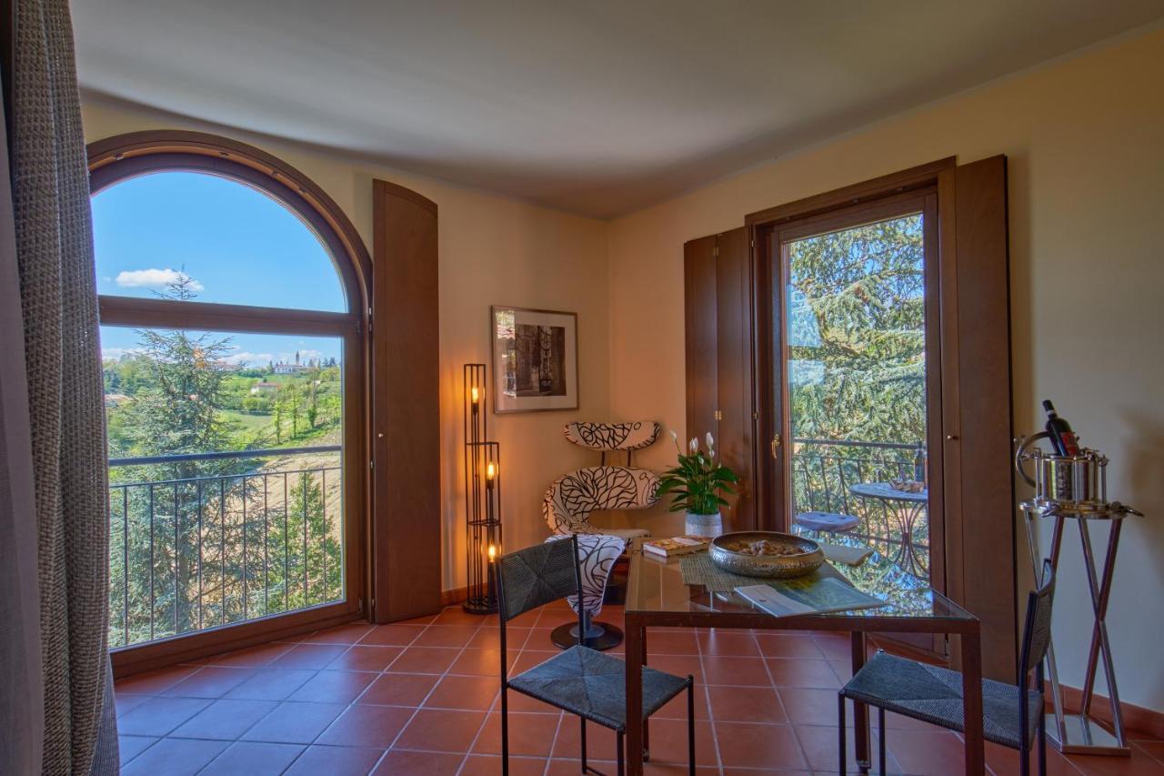 Giarvino Boutique Guest House Acqui Terme Exterior photo