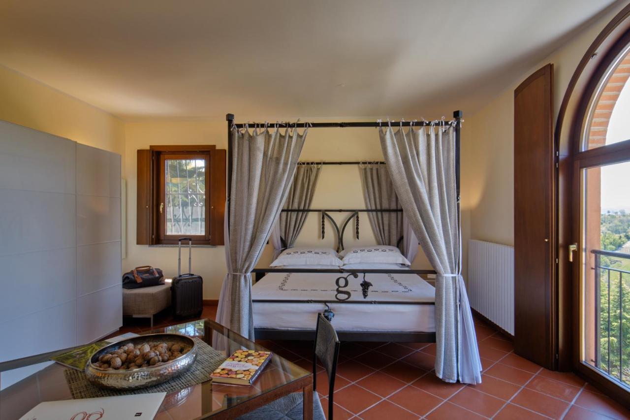Giarvino Boutique Guest House Acqui Terme Exterior photo