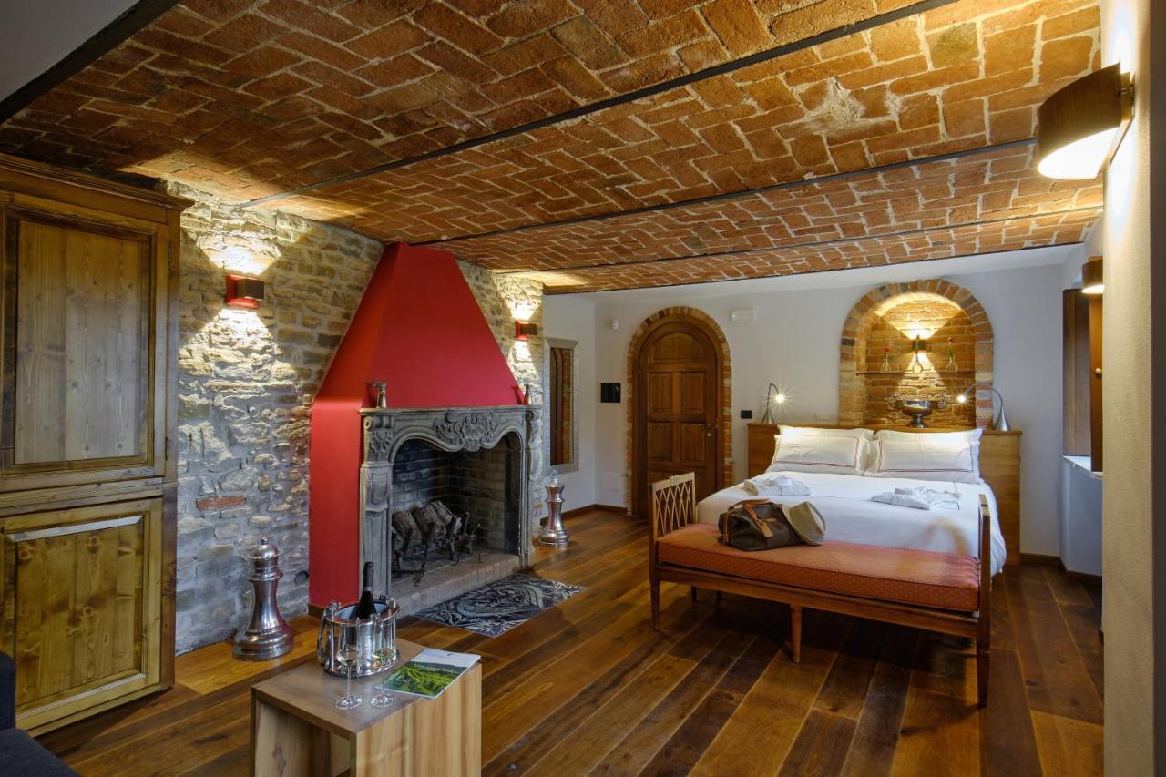 Giarvino Boutique Guest House Acqui Terme Exterior photo