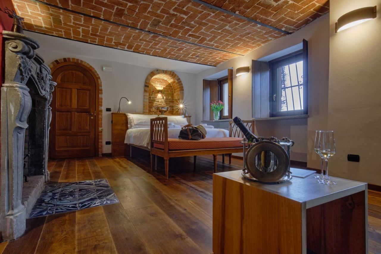 Giarvino Boutique Guest House Acqui Terme Exterior photo
