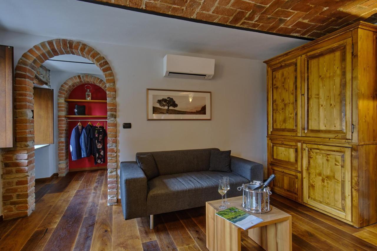 Giarvino Boutique Guest House Acqui Terme Exterior photo