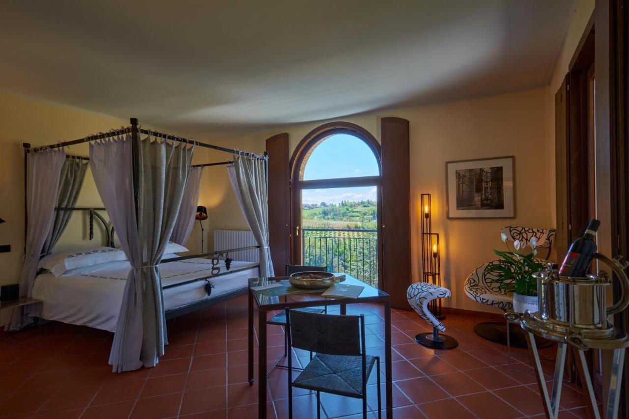 Giarvino Boutique Guest House Acqui Terme Exterior photo