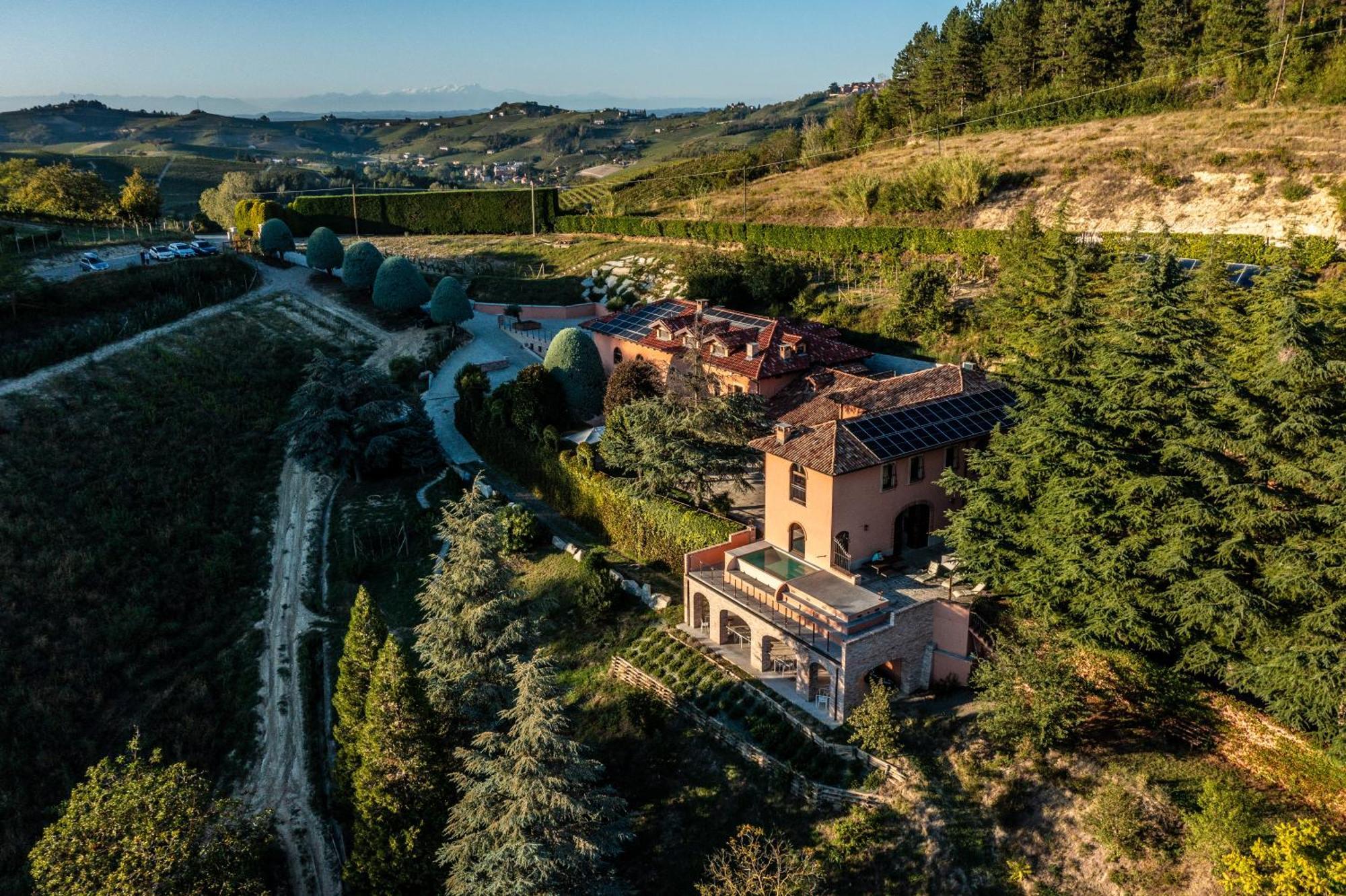 Giarvino Boutique Guest House Acqui Terme Exterior photo