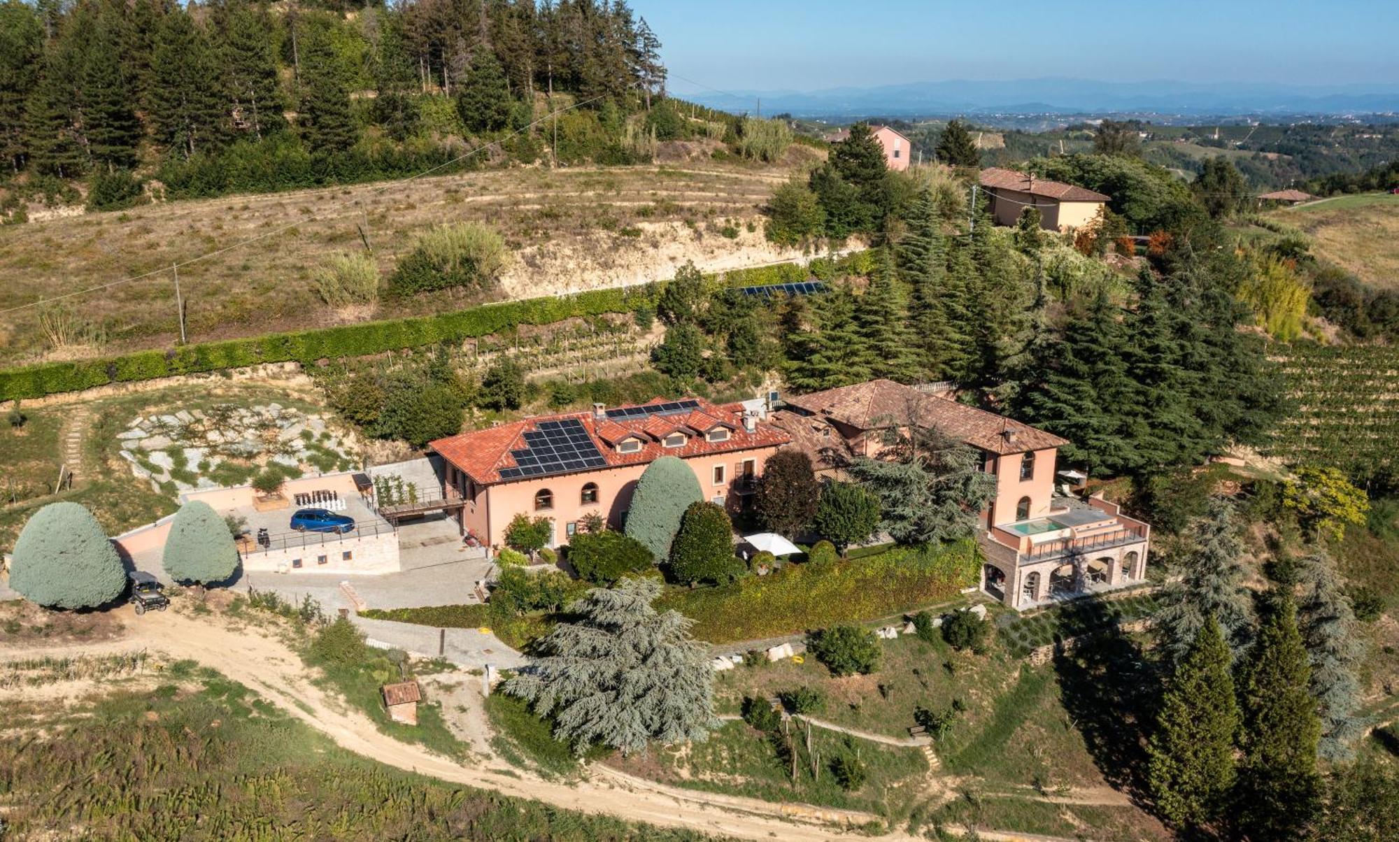 Giarvino Boutique Guest House Acqui Terme Exterior photo