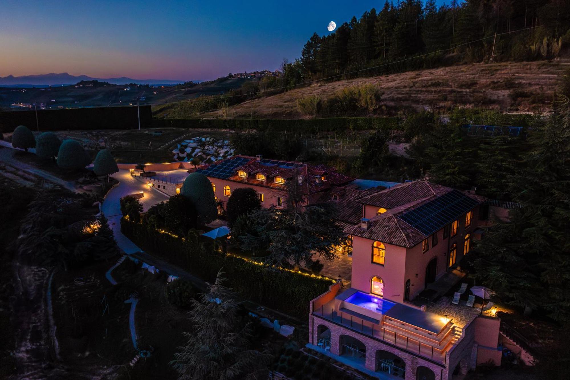 Giarvino Boutique Guest House Acqui Terme Exterior photo