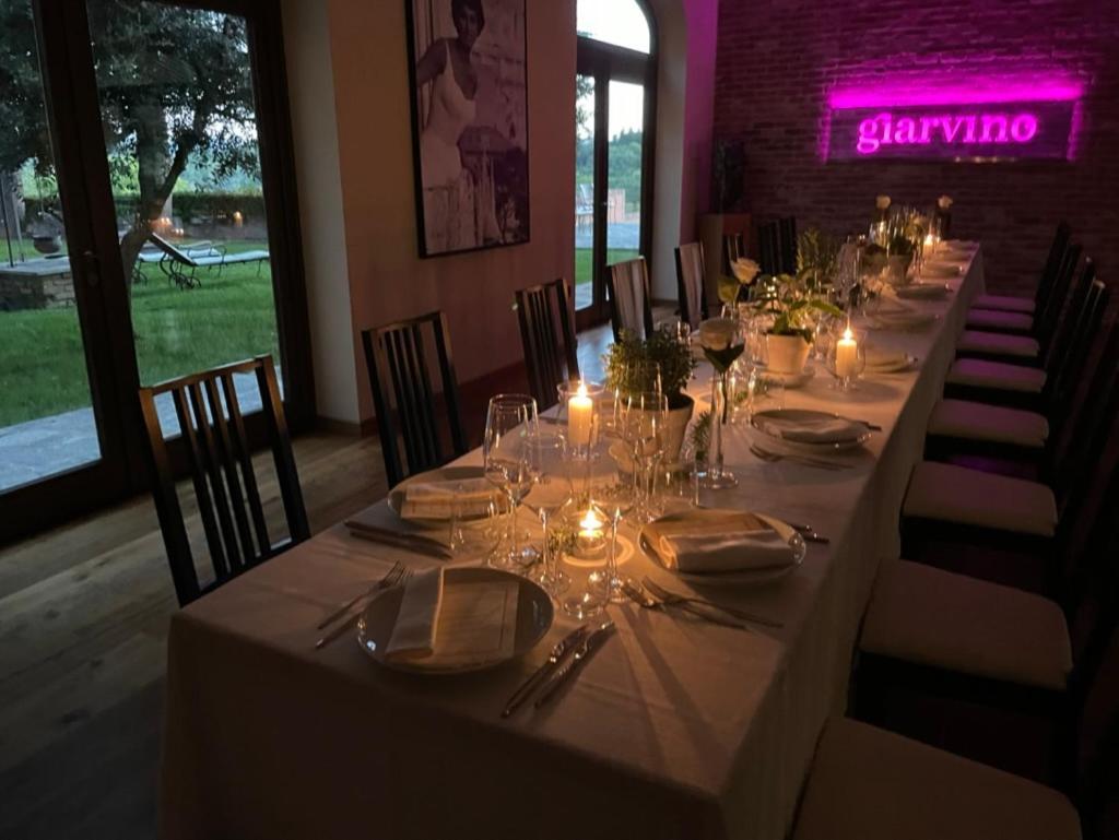Giarvino Boutique Guest House Acqui Terme Exterior photo